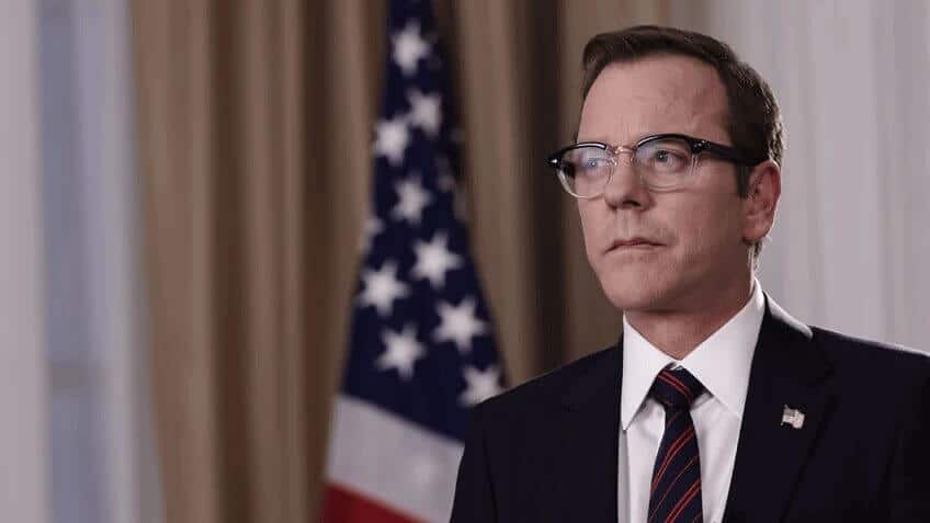 Designated Survivor Season Netflix Release Schedule