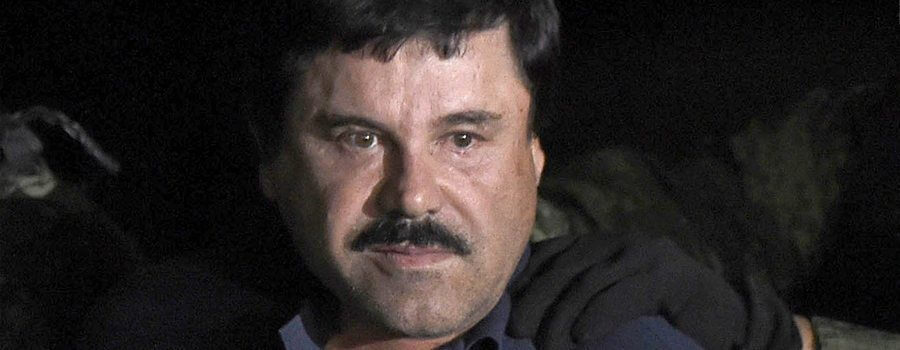 El Chapo Netflix Docu Series