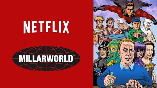 Millerworld Netflix Deal