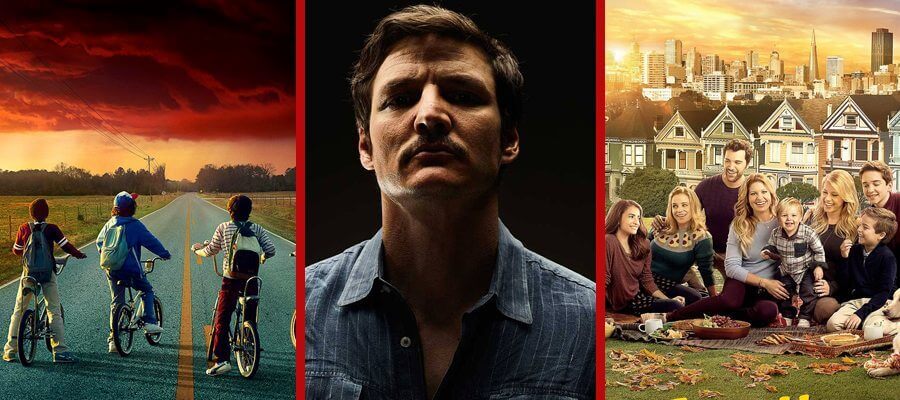 Netflix Originals Fall