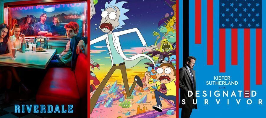Netflix Regional Exclusives