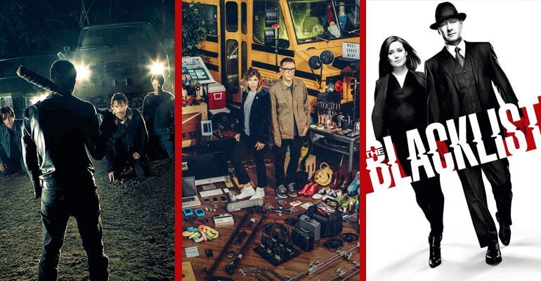 New Tv Series Netflix September