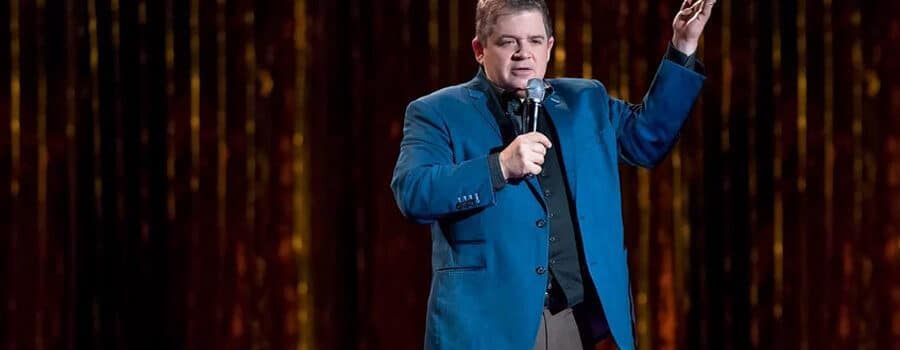 Patton Oswalt October Netflix
