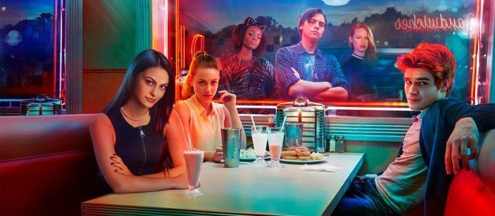 Riverdale Netflix Season