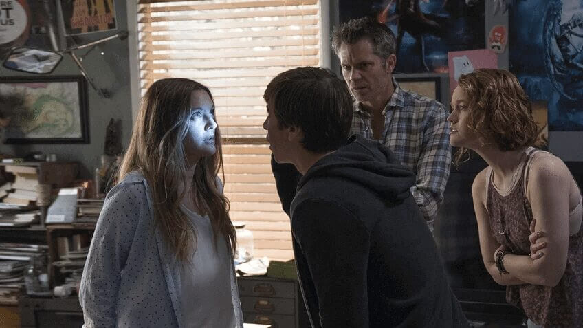 Santa Clarita Diet Season Picture