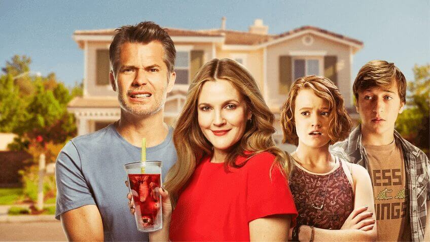 Santa Clarita Diet Season