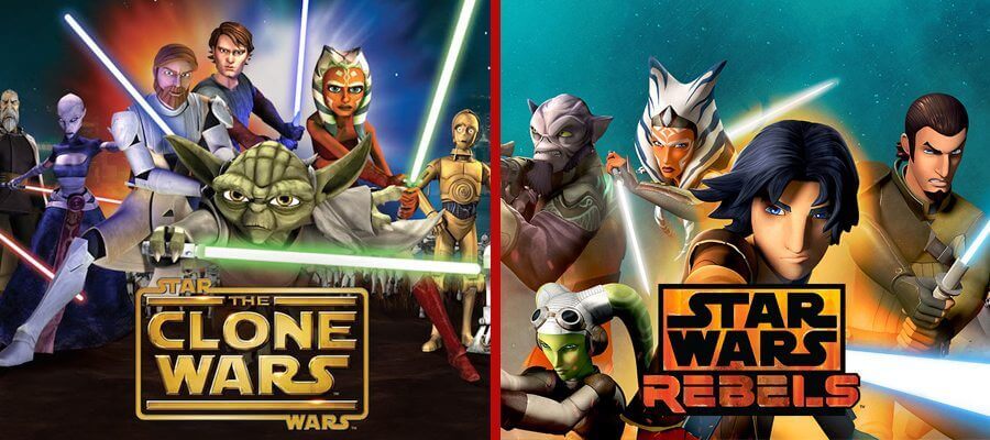 21+ Netflix Star Wars Background
