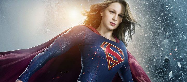 Supergirl Season Netflix Date