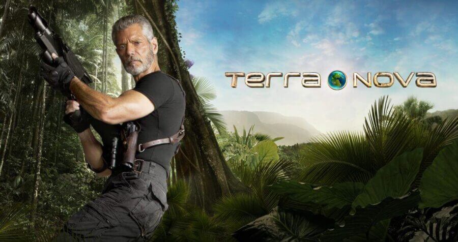 Terra Nova Leaving Netflix