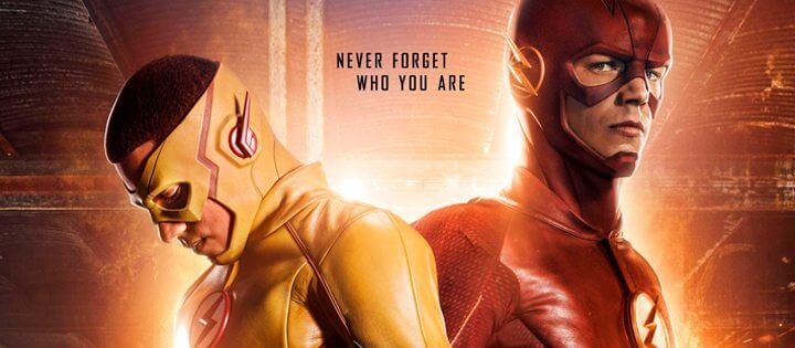 The Flash Season Netflix Release