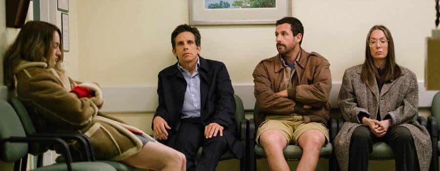 The Meyerowitz Stories