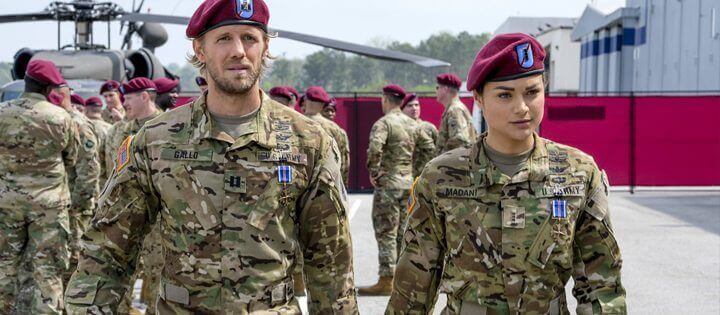Valor Season Netflix