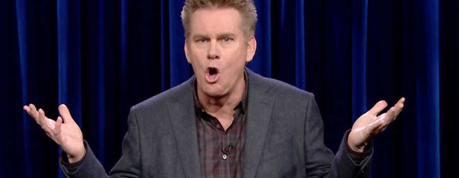 Brian Regan Netflix Original