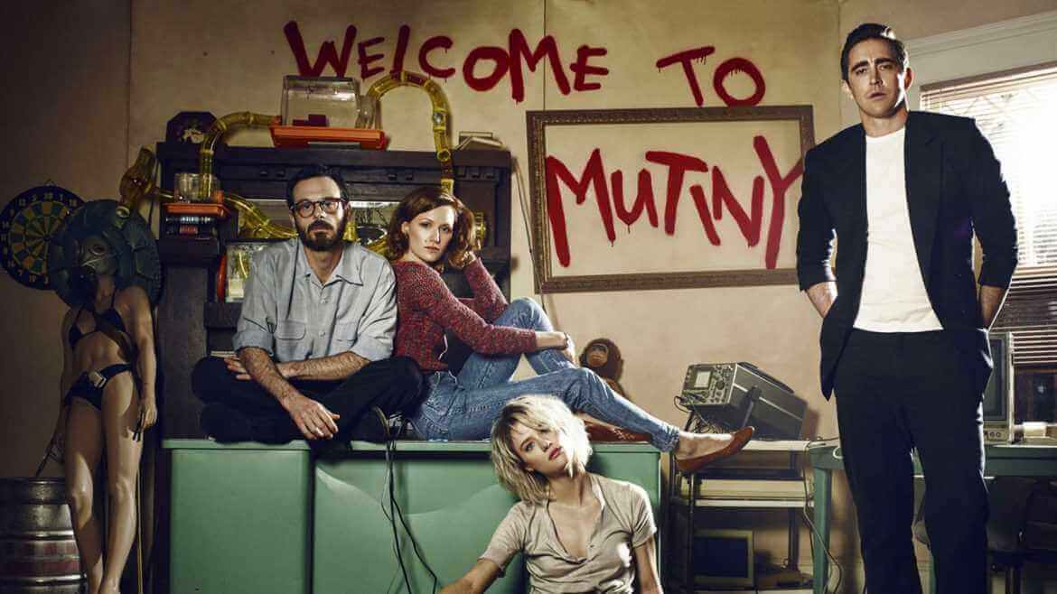 halt catch and fire netflix