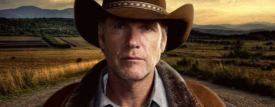 Longmire Netflix November