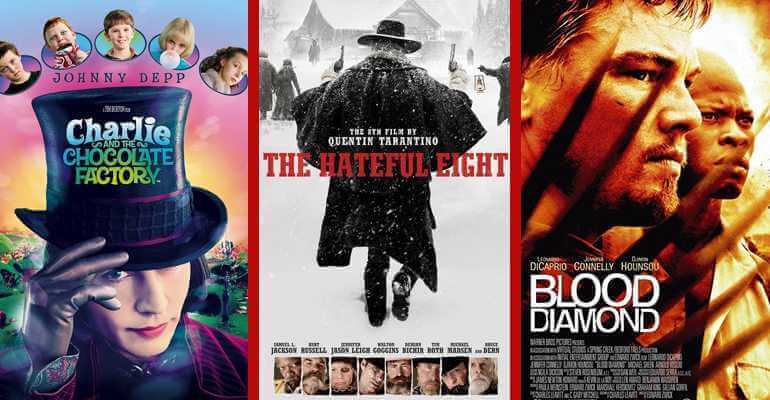 New Movies Netflix October