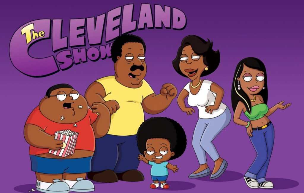The Cleveland Show Is Leaving Netflix What s On Netflix