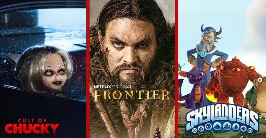 New Box Office What&#039;s New On Netflix Canada In October Latest Update Info