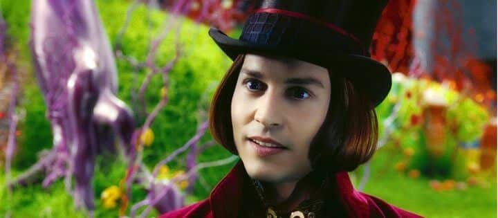 Charlie And The Chocolate Factory 2005