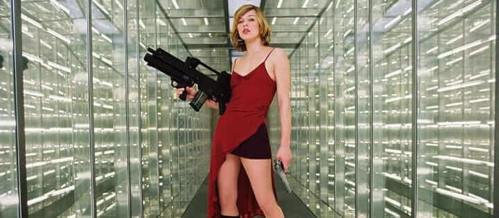 Resident Evil 2002 Resident Evil 2002