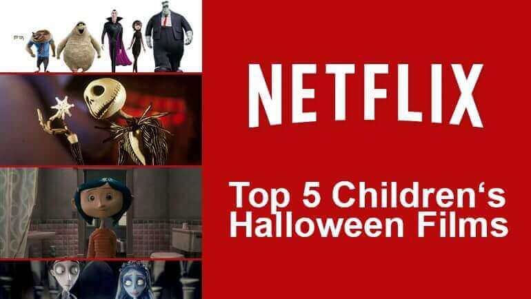 Top 5 things deals to watch on netflix