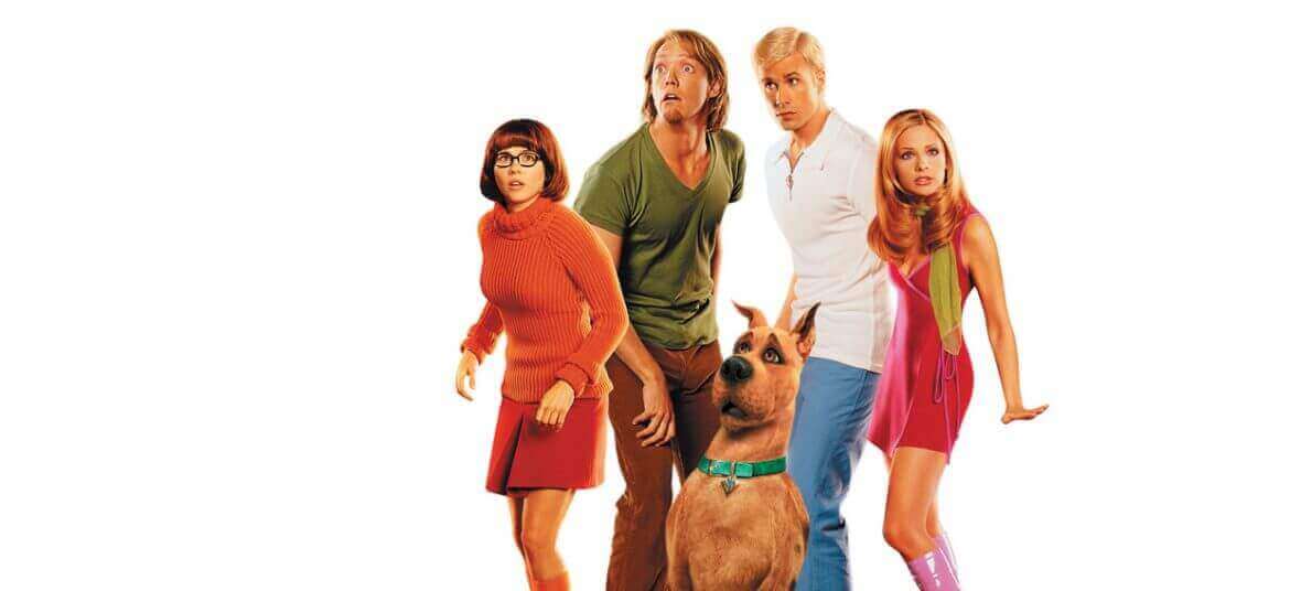 scooby doo series on netflix