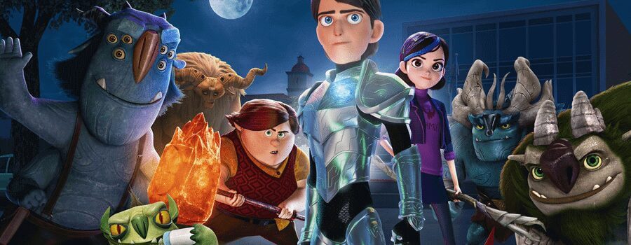 Trollhunters Netflix Season