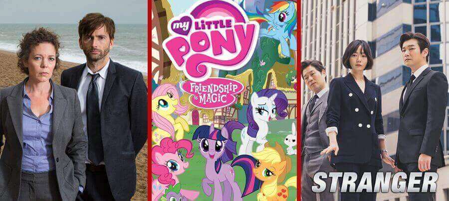 Tv Series Highlights Netflix November