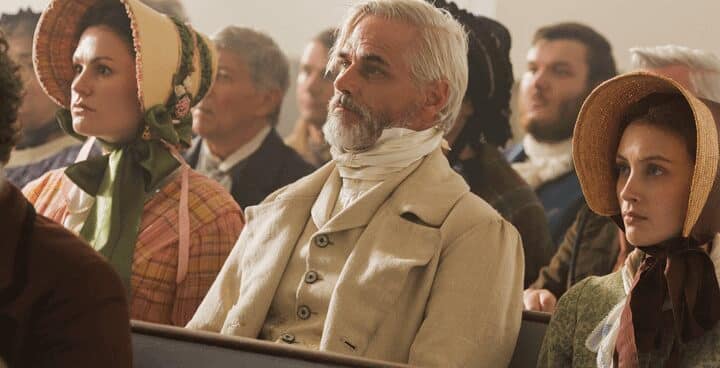 Alias Grace Netflix