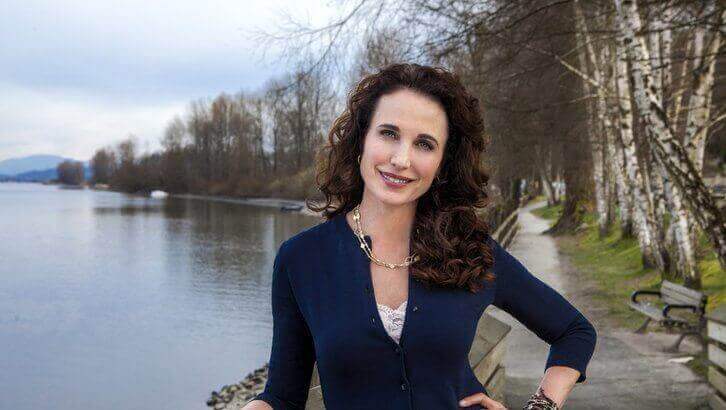 Banner Cedar Cove Hallmark Channel Series