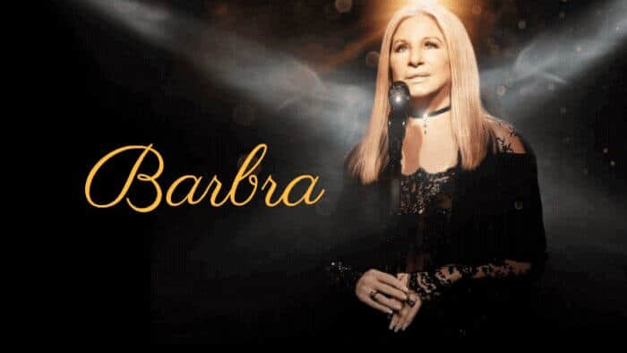 Barbra: The Music...The Mem'ries...The Magic!: Netflix Original Concert ...