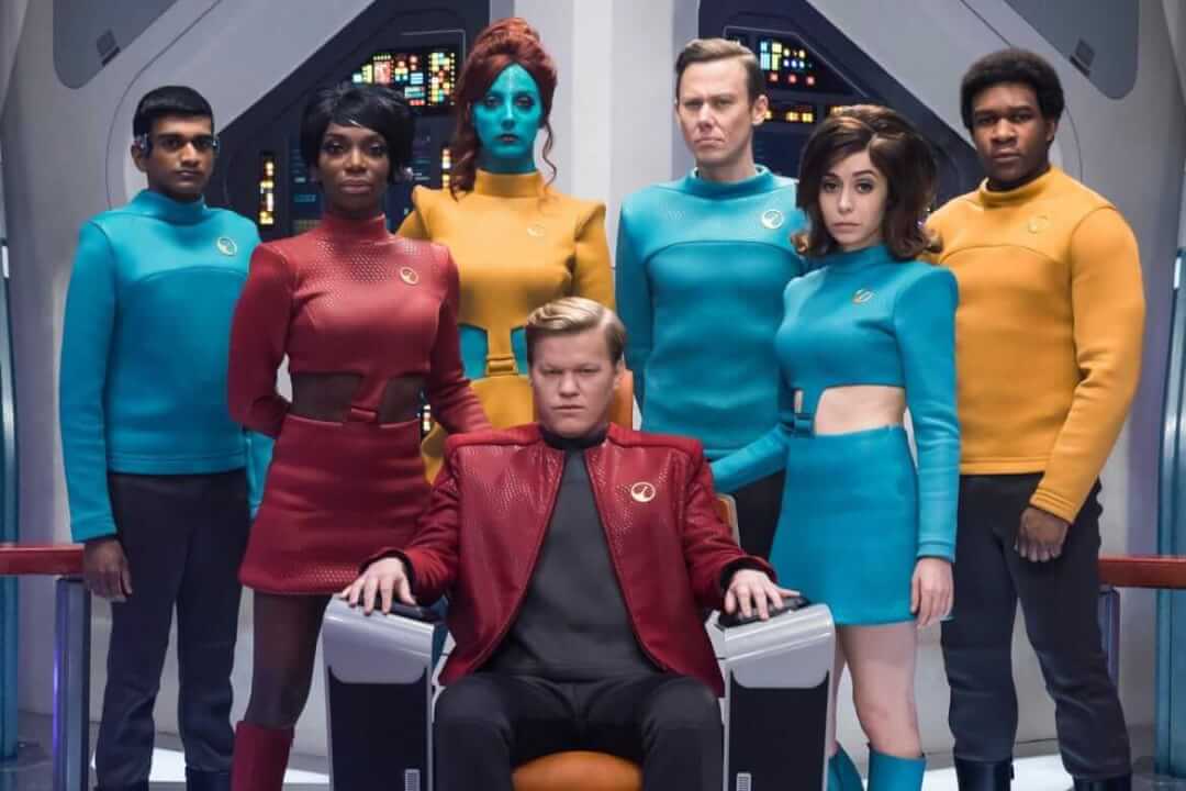 Black Mirror Season