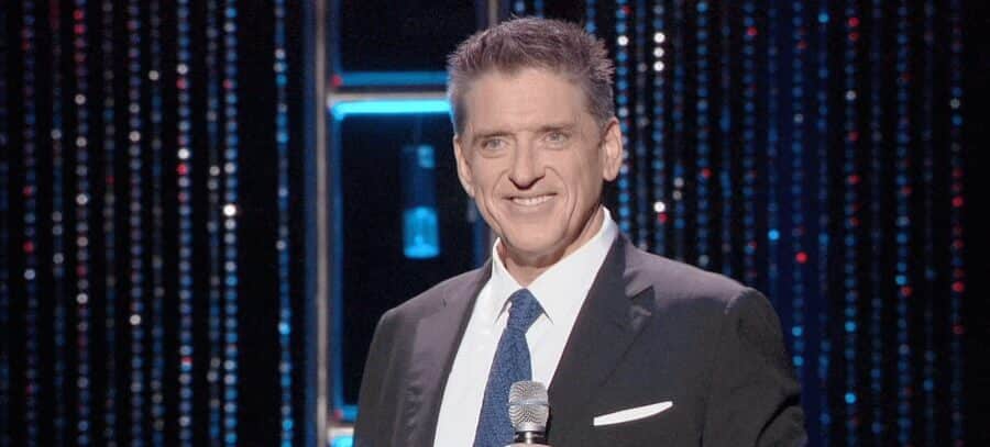 Craig Ferguson Netflix Standup
