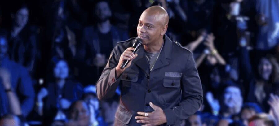 Dave Chappelle Netflix