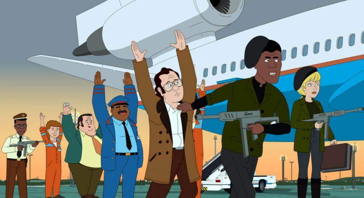 F Is For Family Season Finale