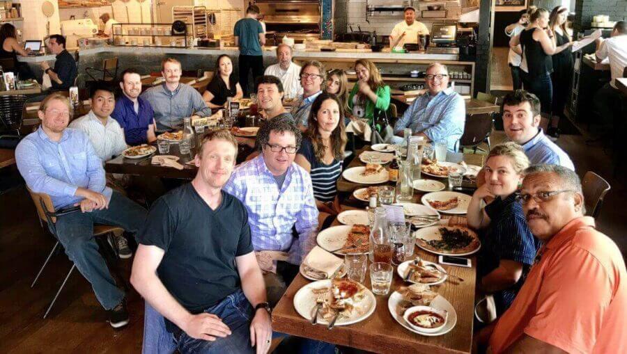 F Is For Family Tableread