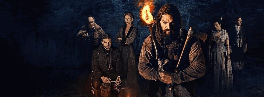 Frontier Jason Momoa E