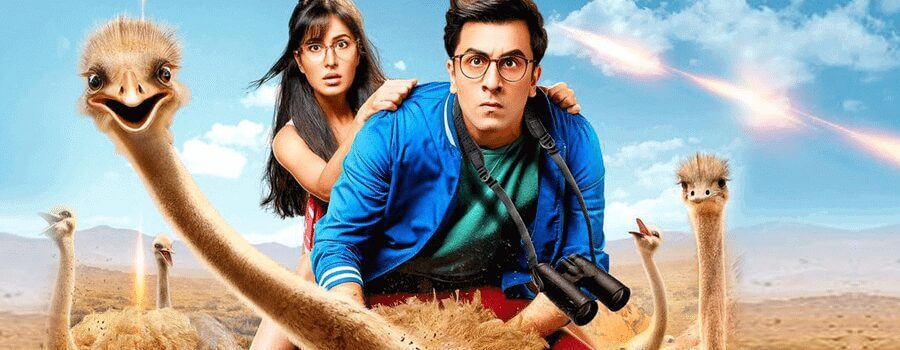 Jagga Jasoos Netflix