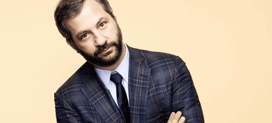 Judd Apatow Netflix December