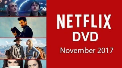 november dvd list