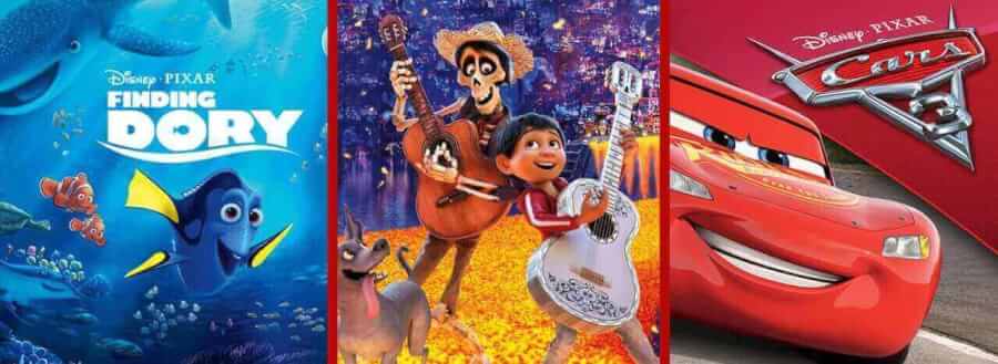 Pixar Movies On Netflix Us