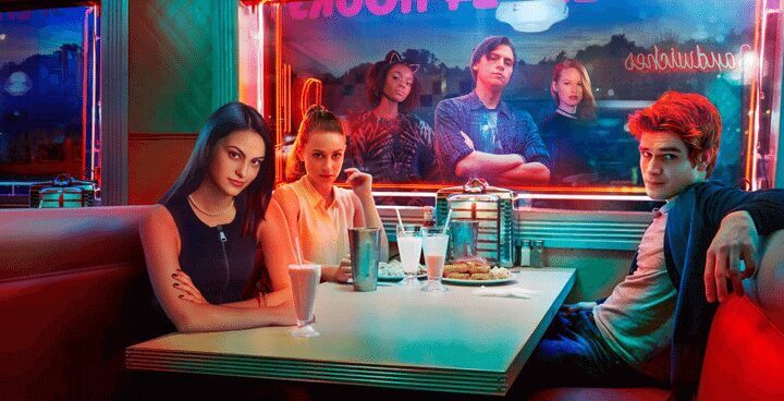 Riverdale Top 50 Tv Series Netflix
