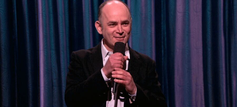 Todd Barry