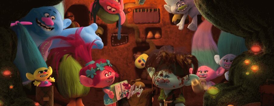 Trolls Holiday Special