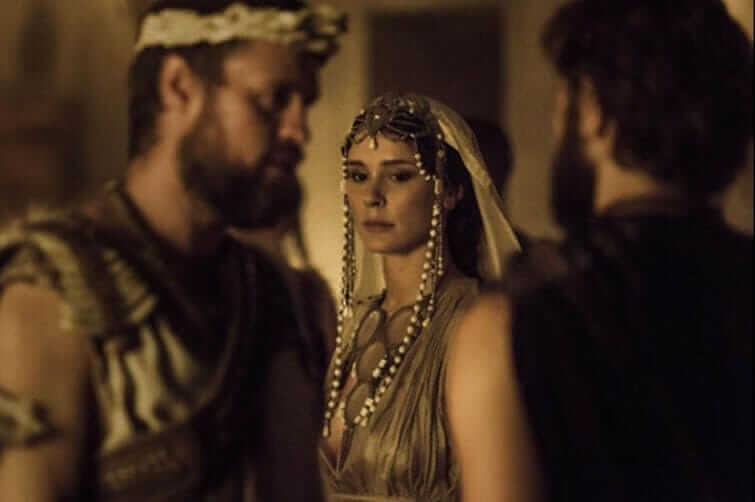 Troy Fall Of A City Bbc Netflix
