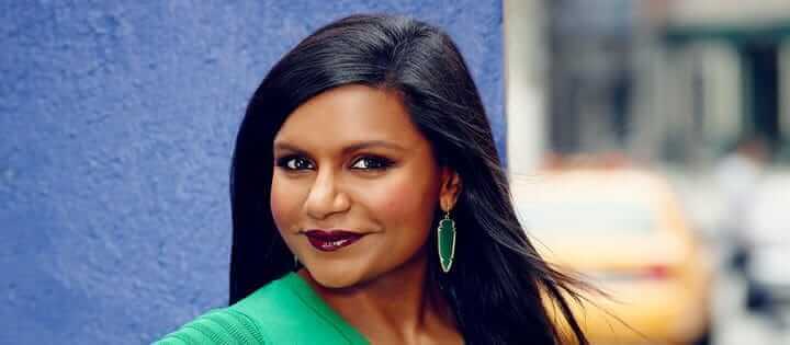 Mindy Kaling Mindy Kaling
