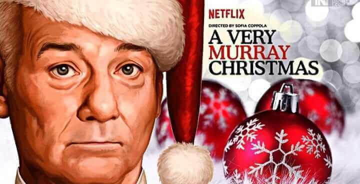 A Very Murray Christmas