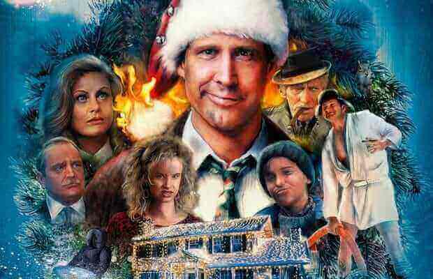 Is National Lampoon S Christmas Vacation On Netflix What S On