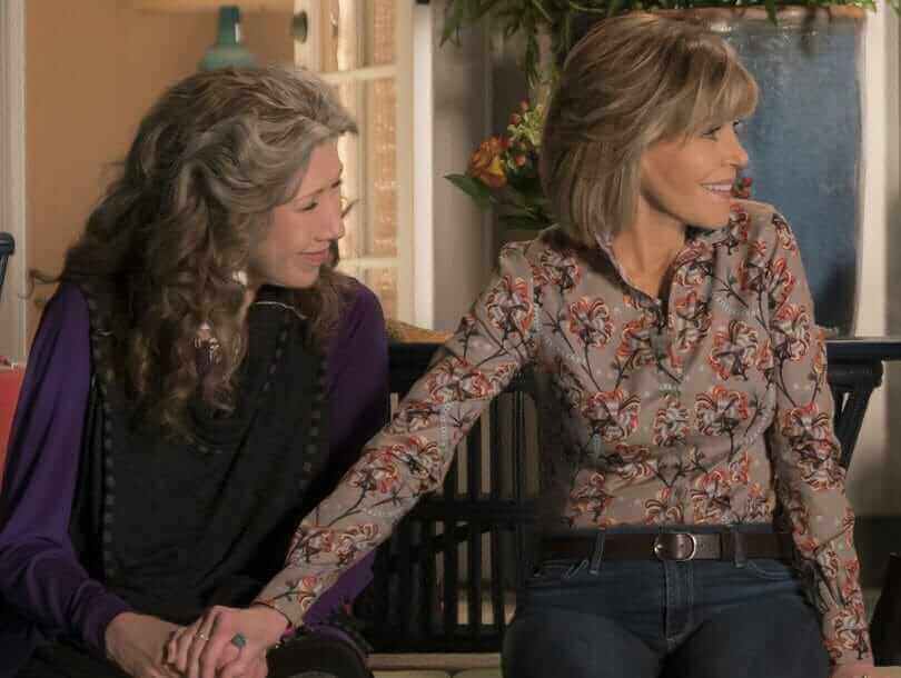 Banner Grace And Frankie