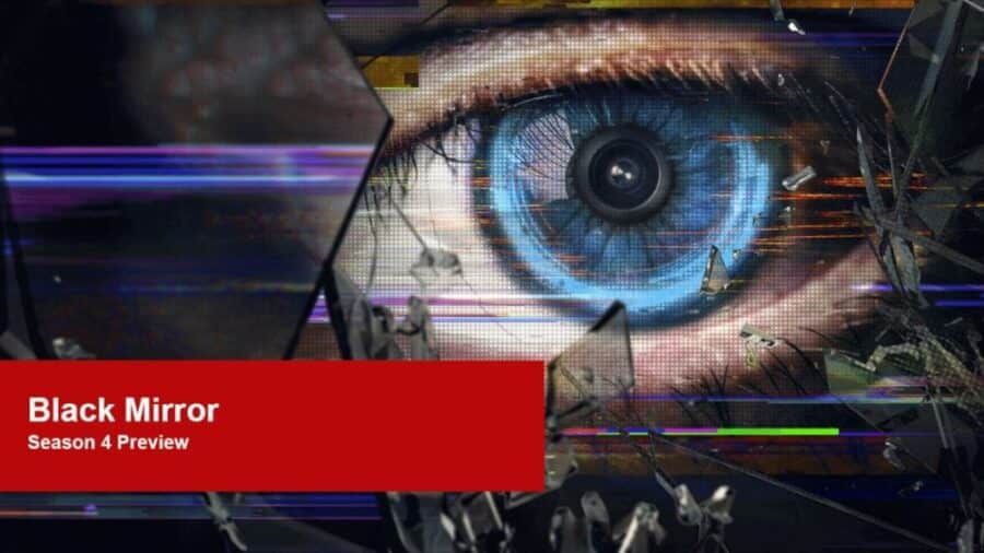 Black Mirror Season Preview